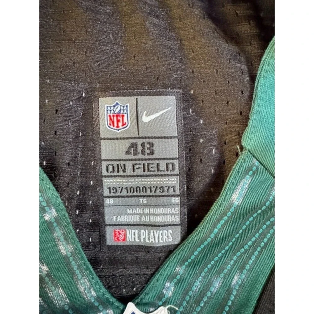 Philadelphia Eagles Jersey Mens XL Black NFL Football Jordan Matthews 81 Nike